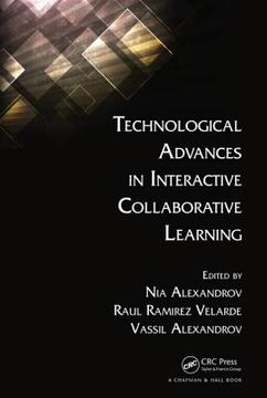 portada Technological Advances in Interactive Collaborative Learning
