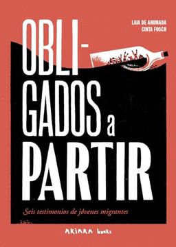 portada Obligados a Partir (in Spanish)