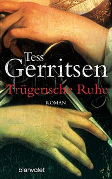 portada Trügerische Ruhe: Roman (en Alemán)