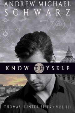 portada Know Thyself: Volume 3 (Thomas Hunter Files)