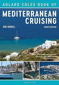 portada The Adlard Coles Book of Mediterranean Cruising: 4th Edition 