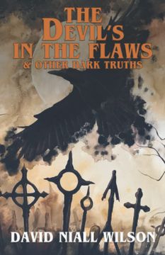 portada The Devil's in the Flaws & Other Dark Truths (en Inglés)