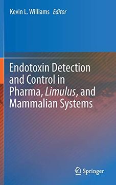 portada Endotoxin Detection and Control in Pharma, Limulus, and Mammalian Systems. (en Inglés)