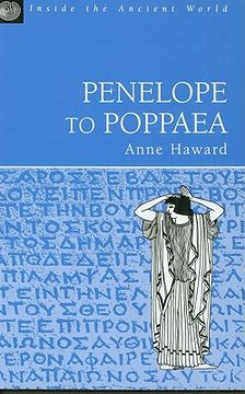 portada penelope to poppaea (en Inglés)