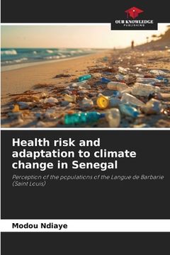 portada Health risk and adaptation to climate change in Senegal (en Inglés)