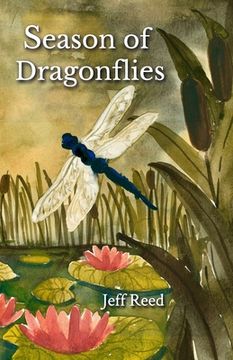 portada Season of Dragonflies: Poems (en Inglés)