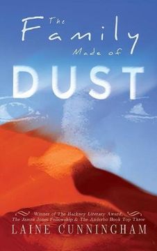portada The Family Made of Dust: A Novel of Loss and Rebirth in the Australian Outback
