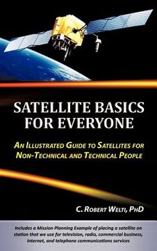 portada satellite basics for everyone (en Inglés)