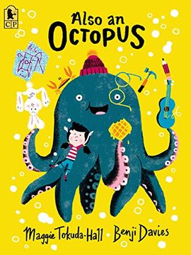 portada Also an Octopus (en Inglés)