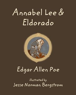 portada Annabel Lee and Eldorado (en Inglés)