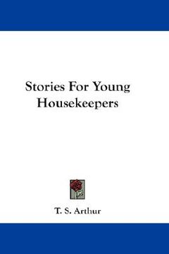 portada stories for young housekeepers (in English)