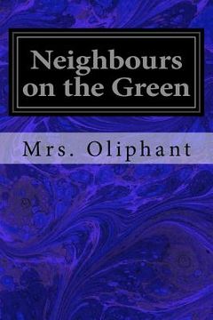portada Neighbours on the Green (en Inglés)