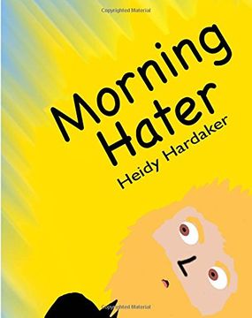 portada Morning Hater: Volume 6 (Heidy's Storhymies) 