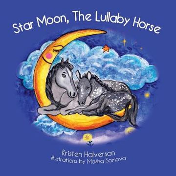 portada Star Moon, The Lullaby Horse (en Inglés)