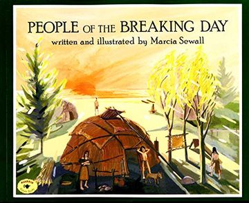 portada People of the Breaking day (en Inglés)