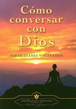 portada Cómo Conversar con Dios (in Spanish)