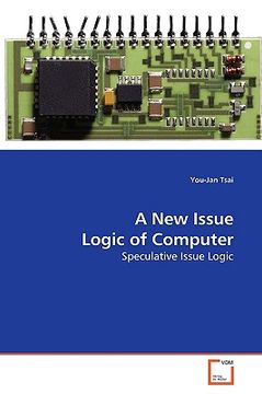 portada a new issue logic of computer (en Inglés)