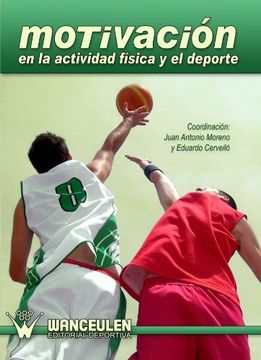 portada Motivación en la Actividad Física y el Deporte (in Spanish)