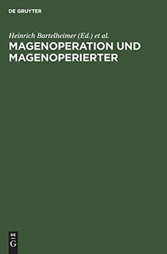 portada Magenoperation und Magenoperierter (en Alemán)