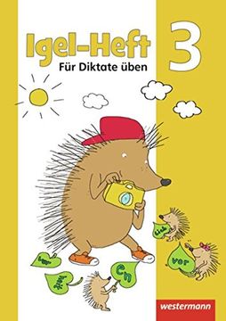 portada Igel - Hefte: Für Diktate Üben (en Alemán)