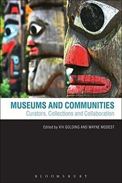 portada museums and communities: curators, collections and collaboration