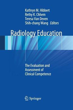 portada Radiology Education (en Inglés)