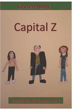 portada Capital Z (en Inglés)