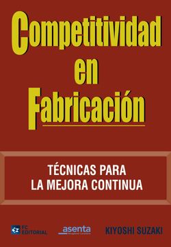 portada Competitividad en Fabricacion (in Spanish)