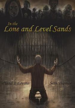 portada In the Lone and Level Sands: Book 2 (en Inglés)