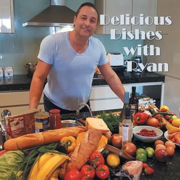 portada Delicious Dishes with Ryan (en Inglés)