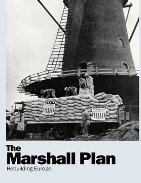 portada The Marshall Plan: Rebuilding Europe