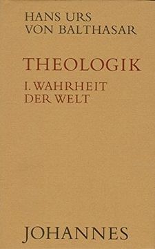 portada Theologik 1 / Wahrheit der Welt