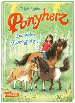 portada Ponyherz 21: Die Wilden Zwergponys (in German)