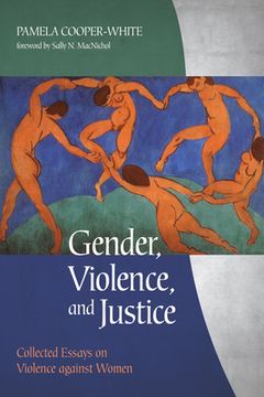 portada Gender, Violence, and Justice (en Inglés)