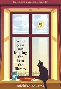 portada What you are Looking for is in the Library (in English)