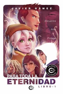 portada Para Toda la Eternidad i (in Spanish)