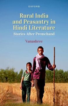 portada Rural India and Peasantry in Hindi Stories: Narratives After Premchand (in English)
