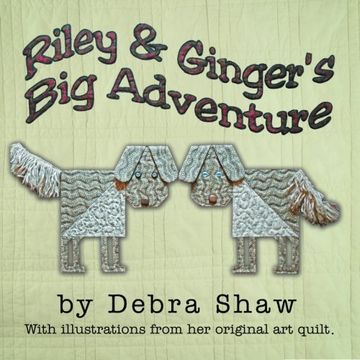 portada Riley and Ginger's Big Adventure