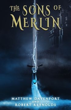portada The Sons of Merlin (en Inglés)