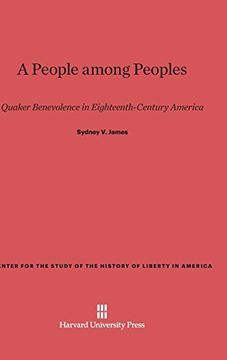 portada A People Among Peoples (Center for the Study of the History of Liberty in America) 