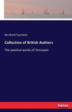 portada Collection of British Authors