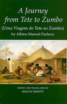 portada A Journey From Tete to Zumbo (Fontes Historiae Africanae) 