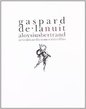 portada Gaspard De La Nuit