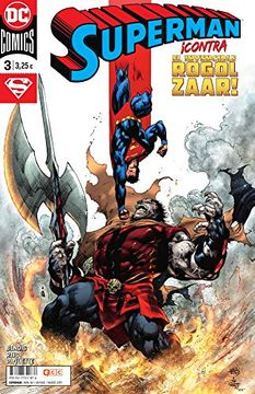 portada Superman Núm. 82 (in Spanish)