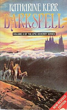 portada Darkspell (Deverry Series Vol1) (en Inglés)