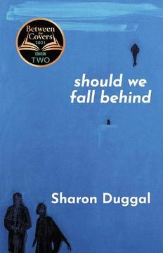 portada Should we Fall Behind -The bbc two Between the Covers Book Club Choice (en Inglés)