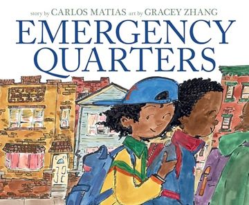 portada Emergency Quarters (en Inglés)