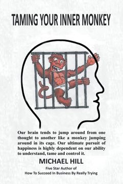 portada Taming Your Inner Monkey