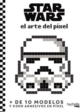 portada Star Wars el Arte del Pixel