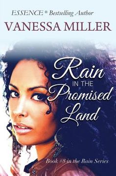 portada RAIN in the Promised Land (en Inglés)